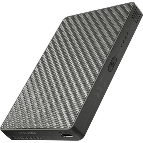 NiteCore POCKET10000 Powerbank 10000 mAh QC 3.0, USB PD Li-Ion
