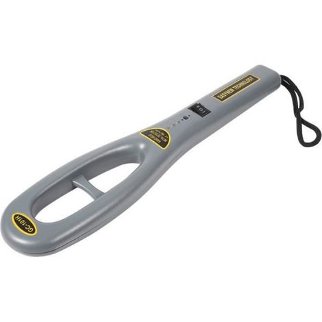 Détecteur de métaux portable Accessoires de détecteur de métaux Détecteur de métaux, chasseur de métaux, pour enfants adultes (1/4)