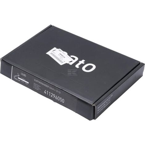 Caja uni贸n por correa Mato GASPARDO B09940018R (1/2)