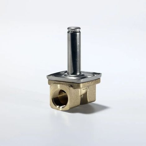 Danfoss Corps de vanne à solénoïde Vanne d'angle 210B 10B G 1/2, kvs 1,5, NC, 032U3618