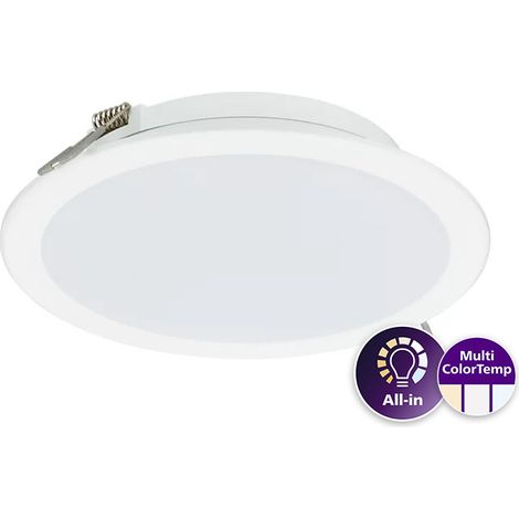 Luminaire Philips dn065b g4 12 W 3000 K