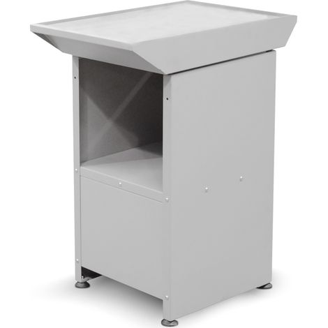 ELMAG Stahlblechsockel Modell Pulldown 160.120 G (1/2)
