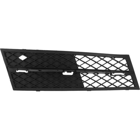 Robustes, schlagfestes Nebelscheinwerfergitter aus Drahtgeflecht für BMW 5er F10 F11, rechte Seite (51117200700) (1/5)