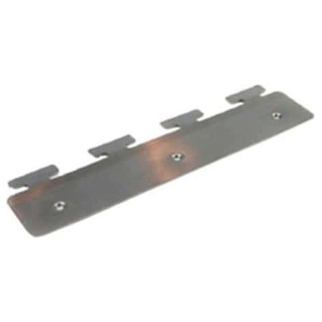 Clip aus rostfreiem Stahl für 190mm PVC Tanga