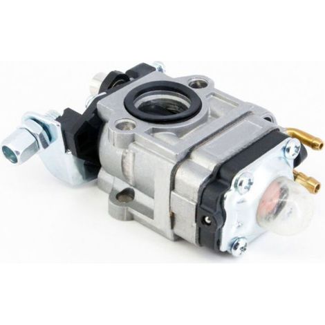 Carburateur - Pour Débroussailleuse à Essence 2 Temps - Compatible 52cc 49cc 43cc - Kit Complet avec Joints - 1 Pièce (1/5)