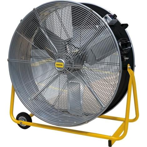 VENTILADOR MASTER DF 30 P 75cm 10200 m3h