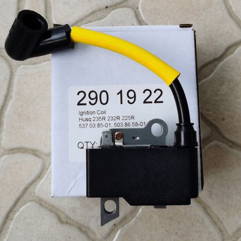 [Kompatibel mit 5 Modellen] Zündspule. Passende Modelle: 235R, 232R, 225R, 537038501, 503865801. Zündspulen-Kit für verschiedene Modelle. (1/4)