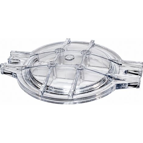 Tapa filtro de policarbonato para bomba MINI PSH 4080210R-P1