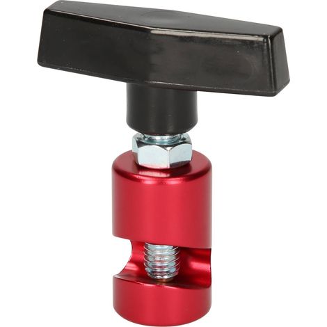 Dispositif de serrage pour amortisseurs à gaz, 30 mm (1/4)
