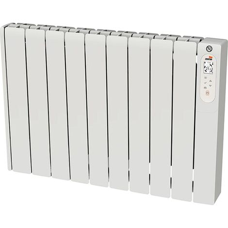 Cointra Radiatore fluido bianco 1500 W con Wi-Fi integrato