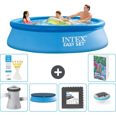 Easy Set Pool Rund - 305x76 cm - 7-teilig  S312 (1/5)