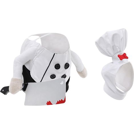 Costume di Halloween per cani, festivo, divertente, regolabile e traspirante. (1/5)
