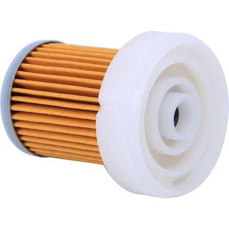 Lot de 4 filtres à carburant diesel de rechange pour tracteurs et moissonneuses-batteuses, référence 6A320-59930 (1/5)