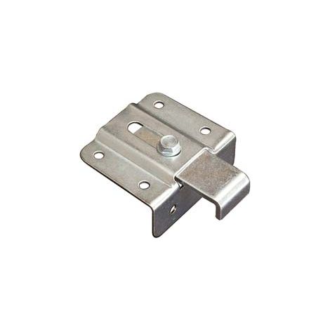 ATTACCAGLIE REGOLABILI PER BARRA APPENDIPENSILI- - mm.45x55 - 100 pezzi