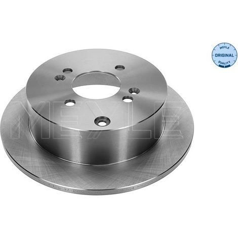 Lot de 2 Disques de frein Meyle 37-15 523 0029 HYUNDAI 58411 1C800 58411-1C800