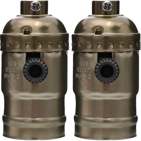 Lampenfuß aus Aluminium für den Heimgebrauch (1/3)