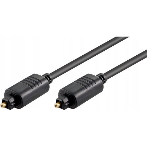 Cavo audio MicroConnect Mini Toslink da 2 m