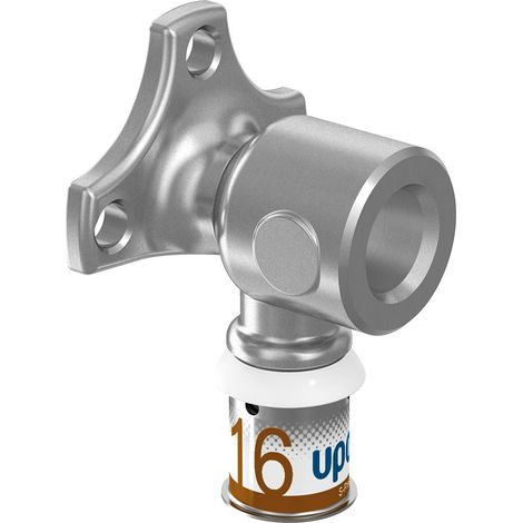 Uponor S-Press PLUS Rosone a muro M 20-Rp3/4"FT, 1070641