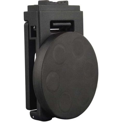 Clip magnétique robuste pour ceinture porte-outils, clip magnétique antidérapant puissant, adapté aux accessoires de ceinture tels que marteaux, tournevis, clés, etc. (1/4)