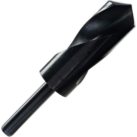 【BQ】31-mm-HSS-Schmiedebohrer – reduzierter Schaft für Aluminium, Stahl, Holz, Kunststoff, unedle Metalle etc. 31 mm 31 mm-XF33- 31 mm 31 mm 31 mm 31 mm (1/3)
