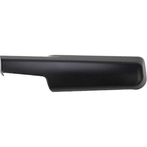 Coque de rétroviseur de remorque noire de rechange pour Dodge RAM 1500, 2500 et 3500