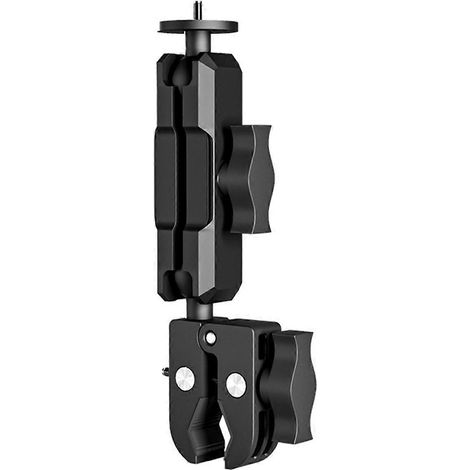 Einköpfige Krabbenklemme für Motorräder, 9 cm