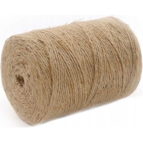 Hilo de yute 45 m Ravi R0390 1 unidad. (1/5)
