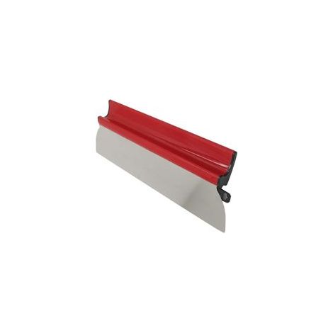 Écrémage Spatule Spatule Flexible Plâtre Dry Scraper Scraper Finissing Plâtrage Rule De Peinture Outil, Outil De Mise À Niveau du Grattoir H448