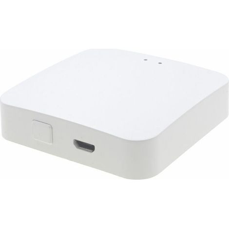Passerelle Multifonction ZigBee Hub 3.0 pour Maison Connectée sans Fil, Commande Vocale Compatible avec Alexa Google Home (1/5)