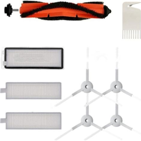 Kit filtro spazzola principale per Xiaomi Mijia G1/mjstg1/skv4136gl Mi Robot (1/2)