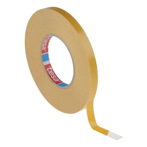 Ruban double face Blanc Tesa 4970, 12mm x 50m x 0.23mm 16,9 N/cm ( Prix pour 1 ) (1/7)