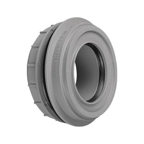 Airfit Anschraub-Muffe DN75 grau 50075AM