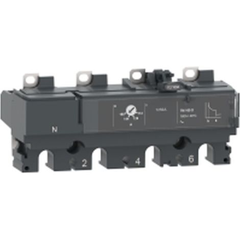 ComPacT NSX - déclencheur thermique-magnétique - TM-D 40A - 4P3D pour NSX100 - C106TM040
