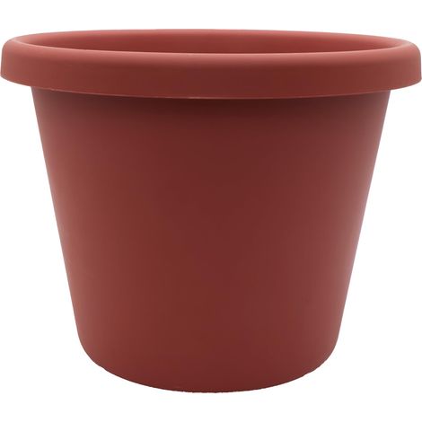Jardinière en Plastique, Argile, 17,8 cm (1/5)