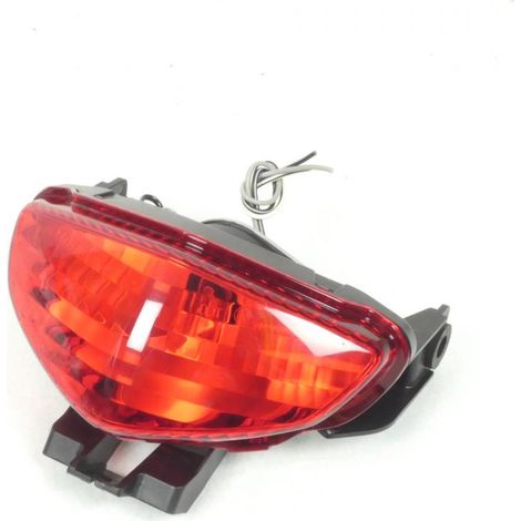 [GEBRAUCHT] Rücklicht für Motorrad Suzuki 650 Gladius 2009 bis 2011 (1/5)