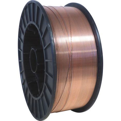 Bobine de fil acier 1mm 300mm 15kg - 05935