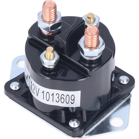 12V Club Car Anlasserrelais 1013609, Ersatz für Carryall DS Precedent Serie Benzin (1/5)