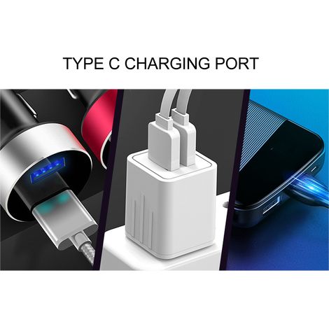 Lampe torche rechargeable 5 modes d'éclairage, étanche IP65, port USB-C, mise au point télescopique, batterie 2000 mAh, idéale pour le camping. (1/5)