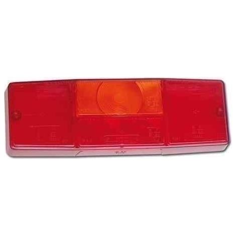 Cabochon de feu SACEX droit pour caravane ou remorque