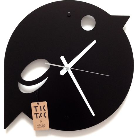 Orologio da parete Decorizzly® Fat Bob (1/5)