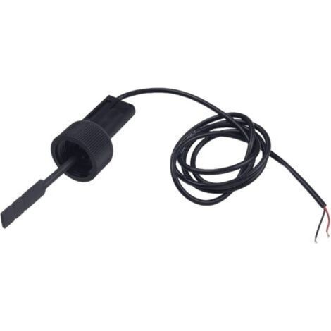 Capteur de débit d'eau réglable pour chauffage et climatisation performance en intérieur et extérieur