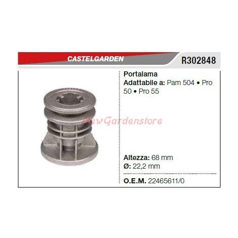 Portalama CASTELGARDEN tagliaerba rasaerba tosaerba PAM 504 PRO 50 55 R302848
