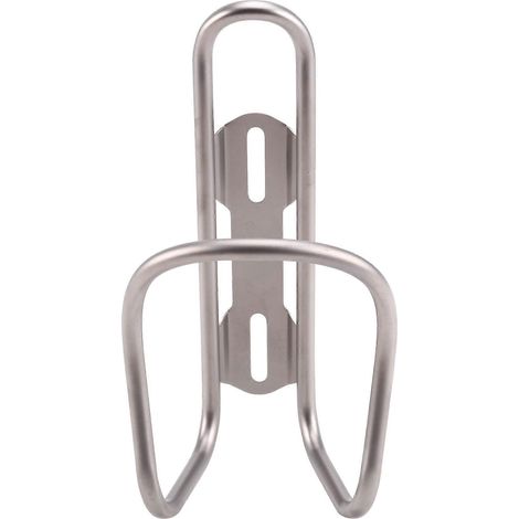 Hohler Fahrradflaschenhalter aus Titanlegierung, Outdoor-Radzubehör (1/5)