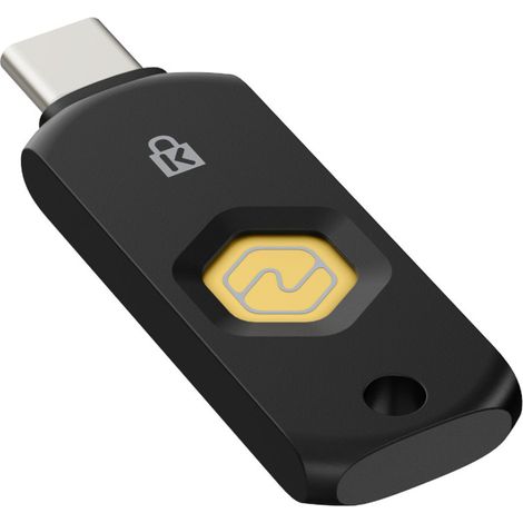 Verimark nfc+ security key - usb-c (1/5)