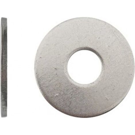Rondelle plate extra large (LL) NFE 25513 inox A2 - 5 mm - BIVI (1/2)