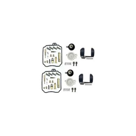 Kit completo de reparación de carburador para Yamaha V-STAR / DRAGSTAR XVS650-lsw - Crezuo