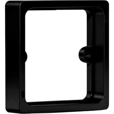1 entretoise pour prise murale, 20 mm d'épaisseur, compatible avec boîtiers électriques britanniques, pour carrelage et panneaux acoustiques (1/5)
