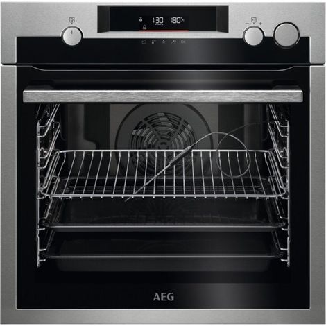 AEG BSS578271M Horno eléctrico acero inoxidable 72 L