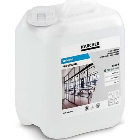 Karcher Pro Zubehör CA 40 R Fensterreiniger 5 Liter (1/2)