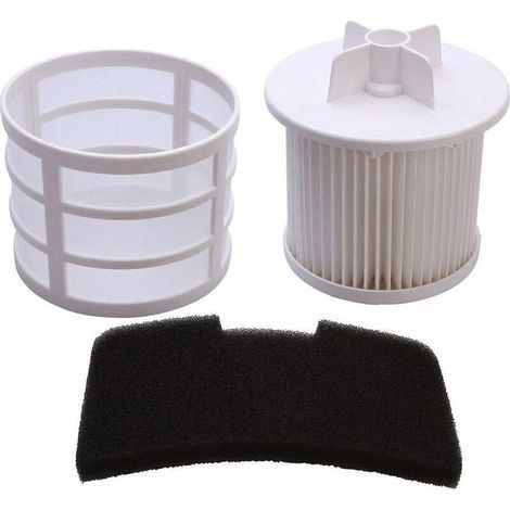 Memkey – Kit filtro U66 per aspirapolvere Hoover Sprint e Spritz – Filtro HEPA lavabile – Ricambio 35601328 – Facile da installare (1/5)